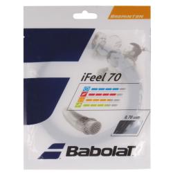 Babolat IFeel 70 badmintonový výplet 10,2 m černá