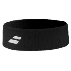 Babolat Logo Headband čelenka čierna Babolat Logo Headband čelenka čierna