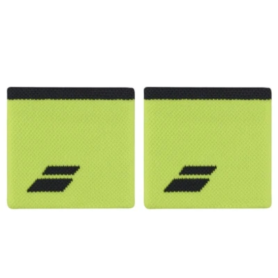 Babolat Logo Wristband 2024 potítka aero-šedá