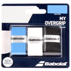 Babolat My Overgrip X3 omotávka tl. 0,55 mm