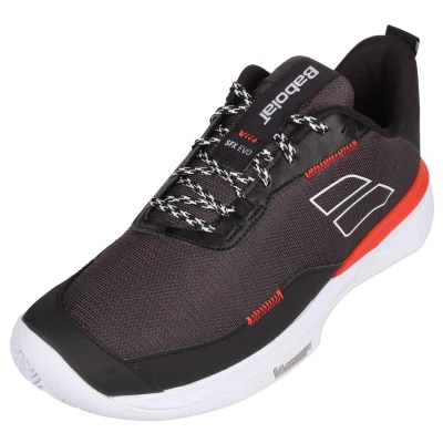 Babolat SFX EVO Clay Men tenisová obuv černá Babolat SFX EVO Clay Men tenisová obuv černá