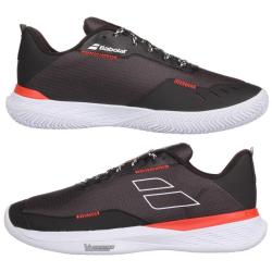 Babolat SFX EVO Clay Men tenisová obuv černá POUZE UK 9 (VÝPRODEJ)