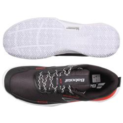 Babolat SFX EVO Clay Men tenisová obuv černá POUZE UK 9 (VÝPRODEJ)