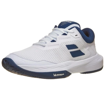 Babolat SFX4 All Court bílá pánská tenisová obuv