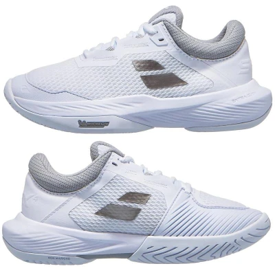 Babolat SFX4 All Court Women bílá dámská tenisová obuv