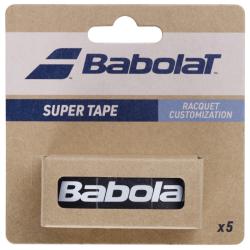 Babolat Super Tape x5 ochranná páska černá