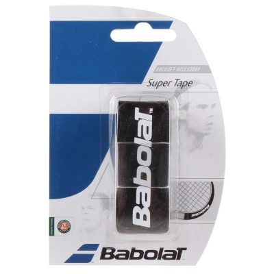 Babolat Super Tape x5 ochranná páska černá
