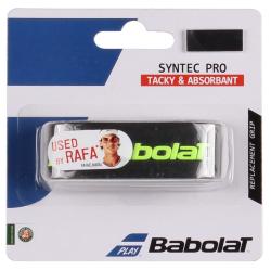 Babolat Syntec Pro 2016 základná omotávka čierna-žltá Babolat Syntec Pro 2016 základná omotávka čierna-žltá