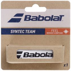 Babolat Syntec Team základná omotávka biela Babolat Syntec Team základná omotávka biela