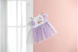 BABY BORN Šatičky Lila s tutu pro panenky 43cm