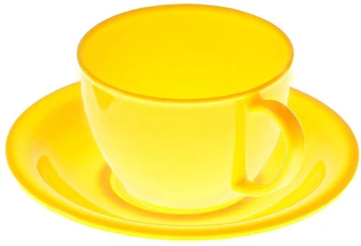 Baby dětské barevné nádobí holčičí set 16ks v síťce plast