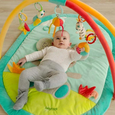 Baby Fehn 3D aktivity deka DoBabyDoo