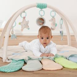 Baby Fehn 3D aktivity hrací deka ChildernOfTheSea