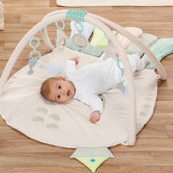 Baby Fehn 3D aktivity hrací deka ChildernOfTheSea