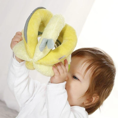 Baby Fehn Aktivity balónek Happy Dino