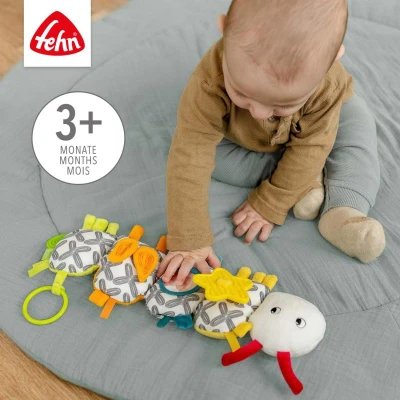 Baby Fehn Aktivity housenka DoBabyDoo BW