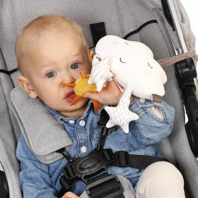 Baby Fehn Aktivity mráček FehnNatur 2.0