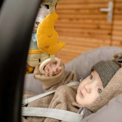 Baby Fehn Aktivity spirála FehnNatur 3.0