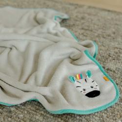 Baby Fehn Deka zebra DoBabyDoo