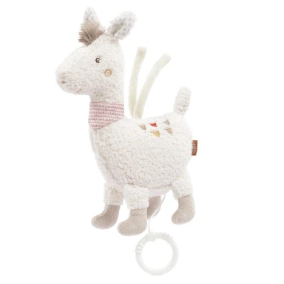 Baby Fehn Hrací hračka lama Peru