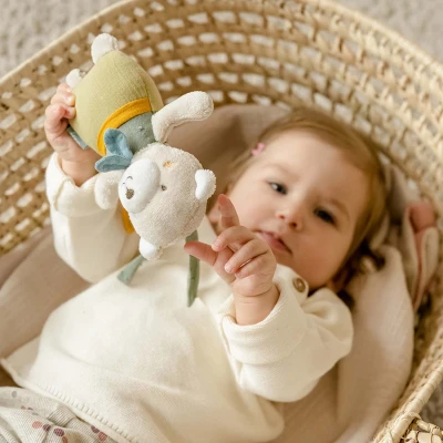 Baby Fehn Hrací hračka medvěd FehnNatur 3.0