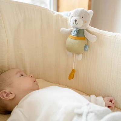 Baby Fehn Hrací hračka medvěd FehnNatur 3.0