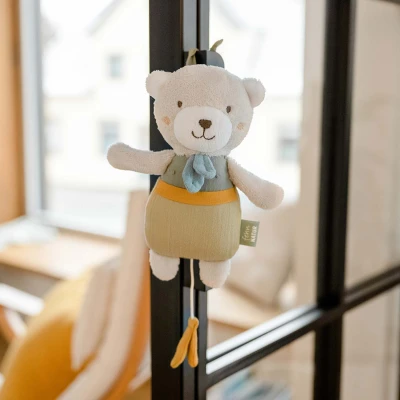Baby Fehn Hrací hračka medvěd FehnNatur 3.0
