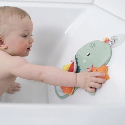 Baby Fehn Kapsář na hračky Splash Play