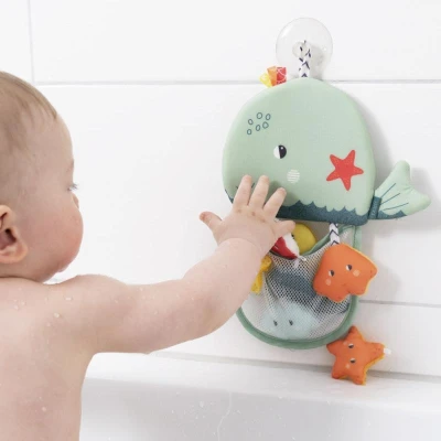Baby Fehn Kapsář na hračky Splash Play