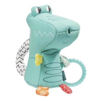 Baby Fehn Krokodýl do vody Splash Play