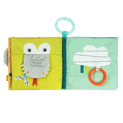 Baby Fehn Měkká knížka koala DoBabyDoo