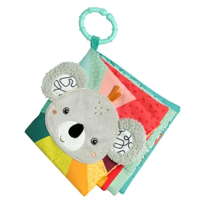 Baby Fehn Měkká knížka koala DoBabyDoo