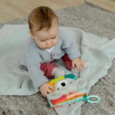 Baby Fehn Měkká knížka koala DoBabyDoo