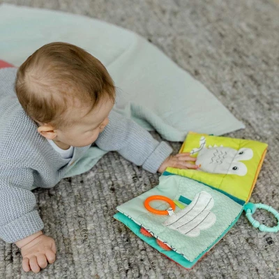Baby Fehn Měkká knížka koala DoBabyDoo