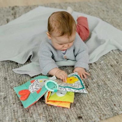 Baby Fehn Měkká knížka koala DoBabyDoo