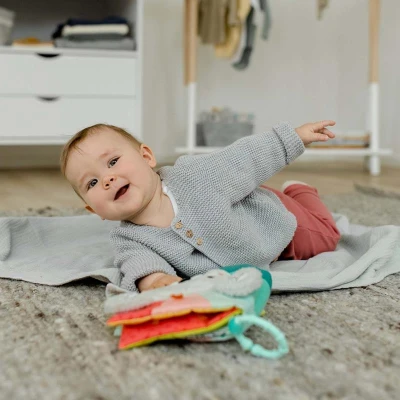 Baby Fehn Měkká knížka koala DoBabyDoo
