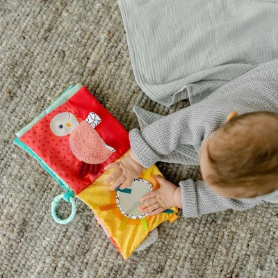 Baby Fehn Měkká knížka koala DoBabyDoo