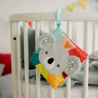 Baby Fehn Měkká knížka koala DoBabyDoo