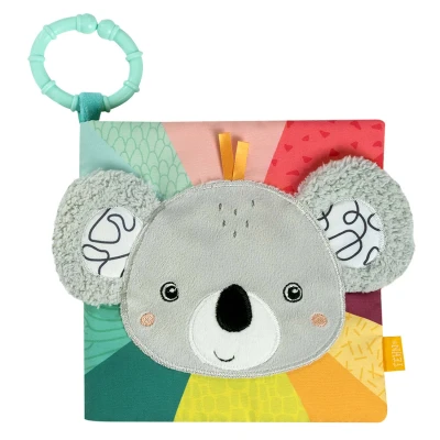 Baby Fehn Měkká knížka koala DoBabyDoo