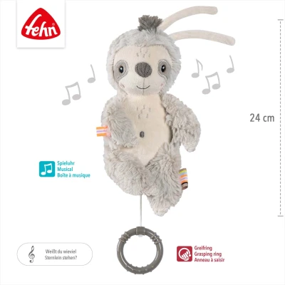 Baby Fehn Mini hrací lenochod Lazy