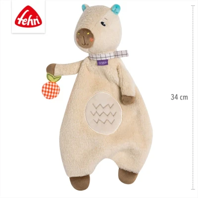 Baby Fehn Muchláček Capybara Clara béžový