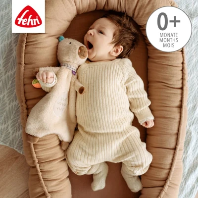 Baby Fehn Muchláček Capybara Clara béžový