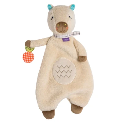 Baby Fehn Muchláček Capybara Clara béžový
