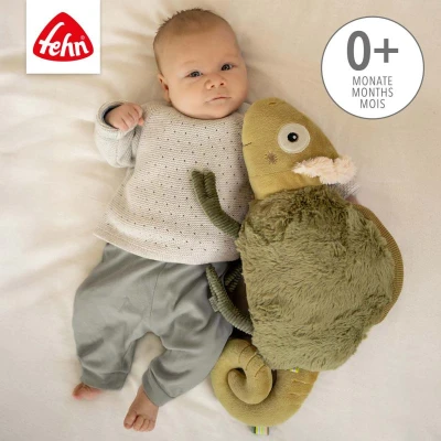 Baby Fehn Muchláček chameleon XL Crazy