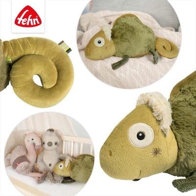 Baby Fehn Muchláček chameleon XL Crazy