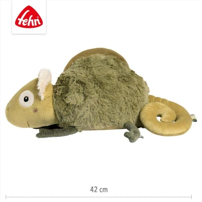 Baby Fehn Muchláček chameleon XL Crazy