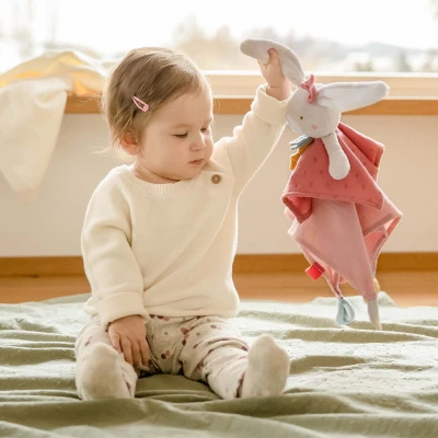 Baby Fehn Muchláček králík FehnNatur 3.0