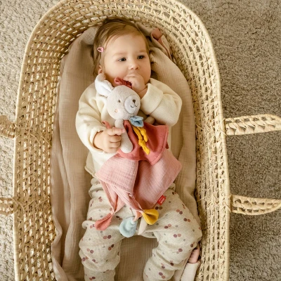 Baby Fehn Muchláček králík FehnNatur 3.0