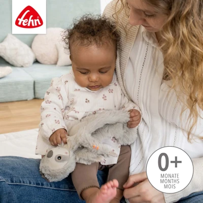 Baby Fehn Muchláček lenochod Lazy béžový