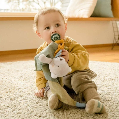 Baby Fehn Muchláček medvěd FehnNatur 3.0